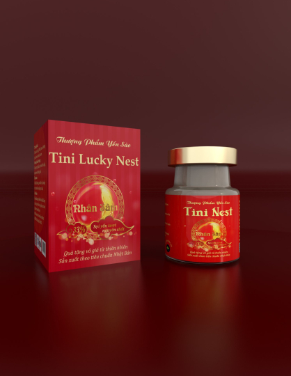 Tini Nest Nhân Sâm