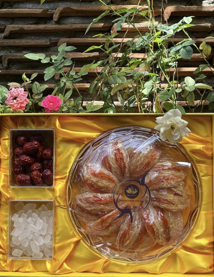 Yến Sào - Tinh Chế Cam Tini Nest