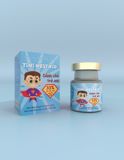 Tini Nest Kid