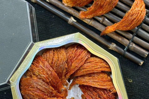 YẾN HUYẾT & CÔNG DỤNG