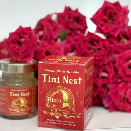 Tini Nest Nhân Sâm
