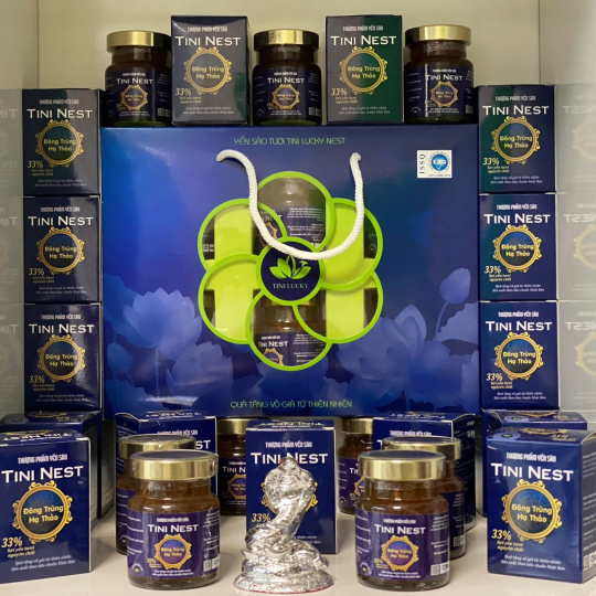 Tini Nest Đông Trùng Hạ Thảo