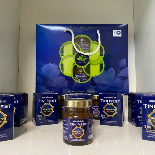 Tini Nest Đông Trùng Hạ Thảo