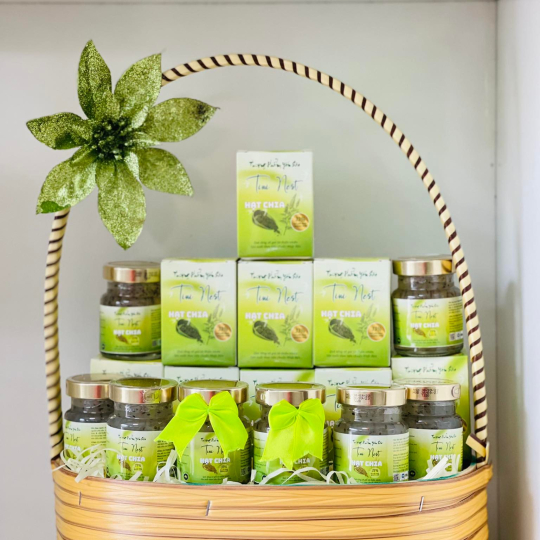 Tini Nest Hạt Chia