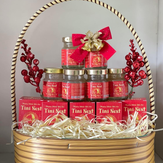 Tini Nest Nhân Sâm