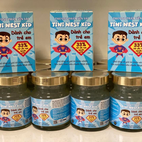 Tini Nest Kid