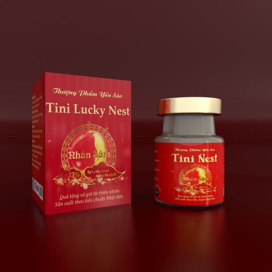Tini Nest Nhân Sâm