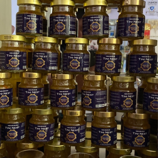 Tini Nest Đông Trùng Hạ Thảo