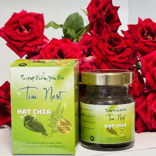 Tini Nest Hạt Chia