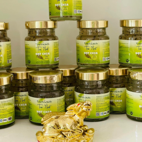 Tini Nest Hạt Chia