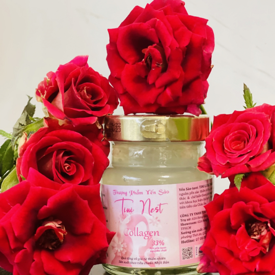 Tini Nest Collagen
