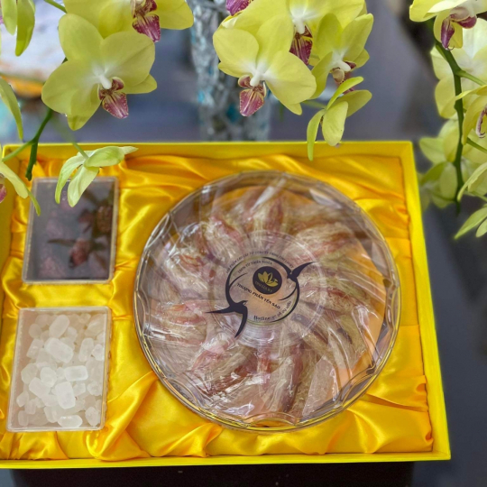 Yến Sào - Tinh Chế Cam Tini Nest