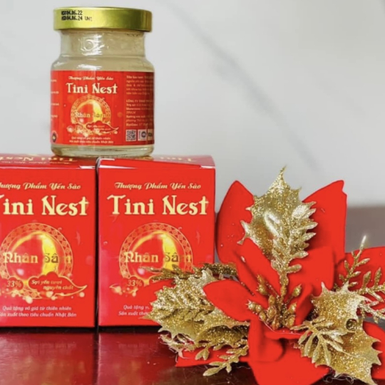 Tini Nest Nhân Sâm
