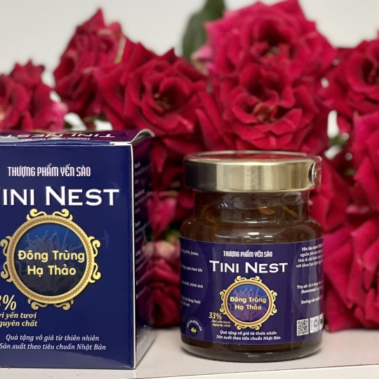Tini Nest Đông Trùng Hạ Thảo