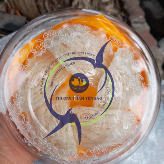 Yến Sào - Rút Lông Xương Tini Nest