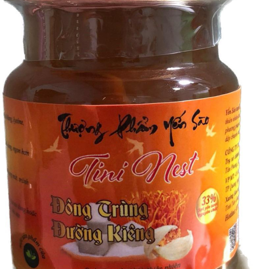 Tini Nest Đông Trùng Đường Kiêng