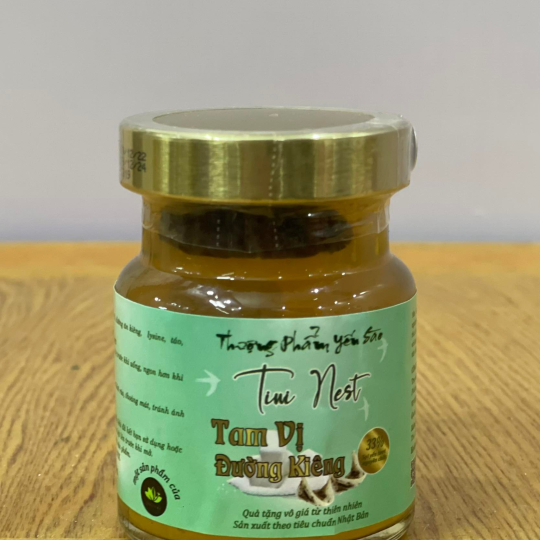 Tini Nest Tam Vị Đường Kiêng