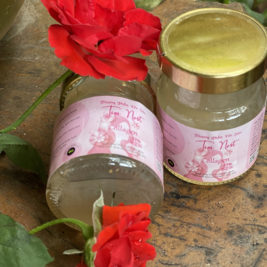 Tini Nest Collagen