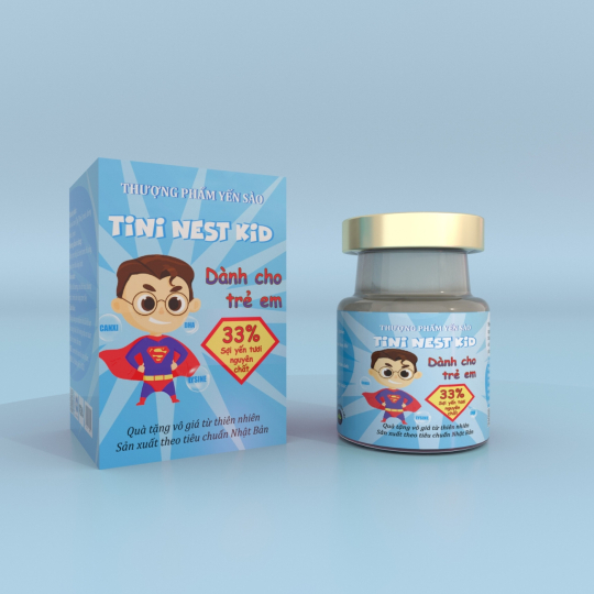 Tini Nest Kid
