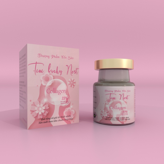 Tini Nest Collagen