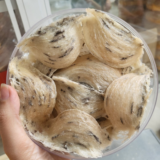 Yến Sào - Thô loại A Tini Nest