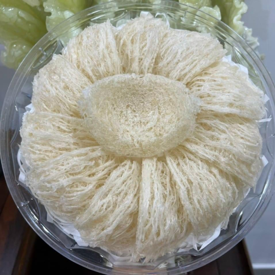 Yến Sào - Rút Lông Khô Tini Nest