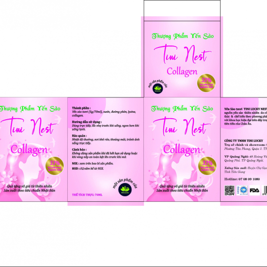 Tini Nest Collagen